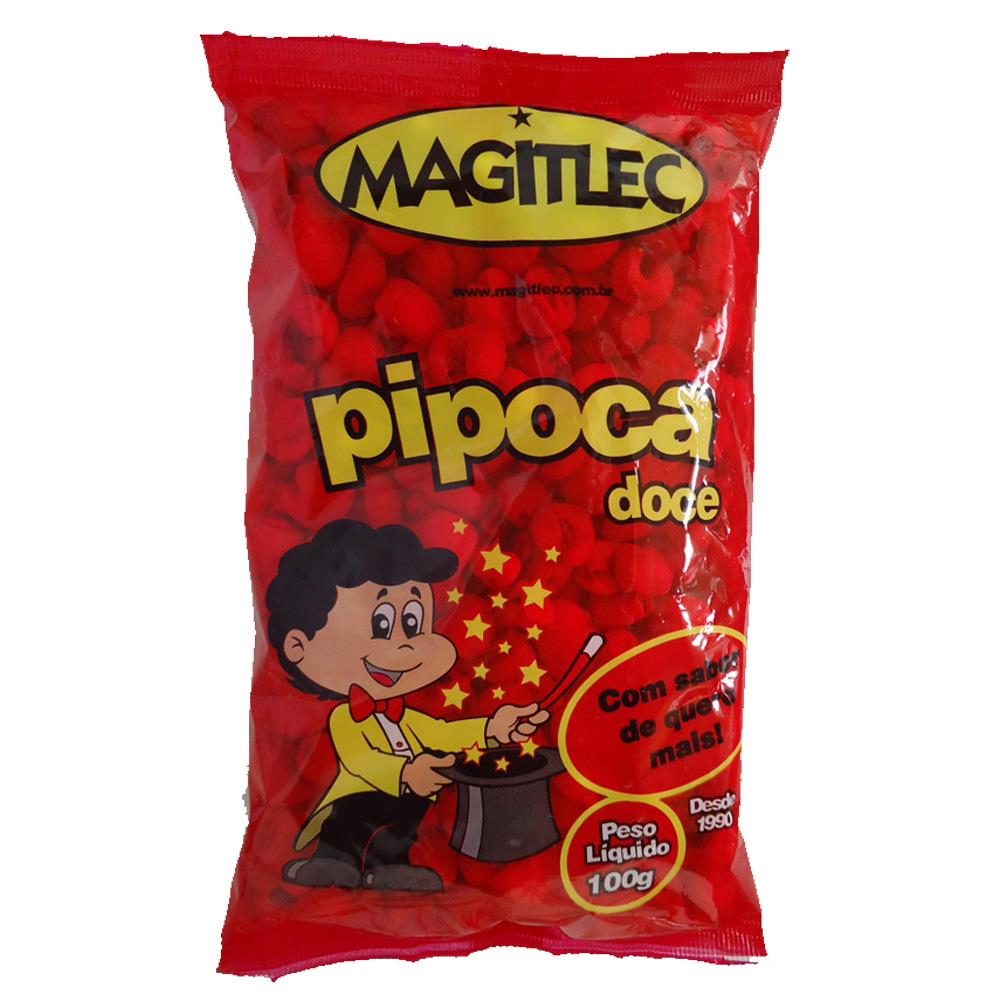 Pipoca Doce Magitlec (100g)